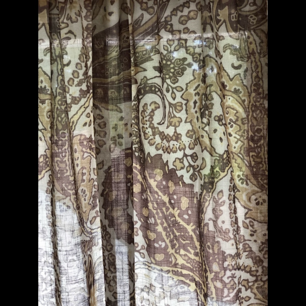 Home curtains